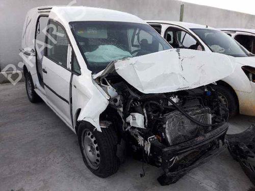 Used Parts VW CADDY IV Box Body/MPV (SAA, SAH) 2606358
