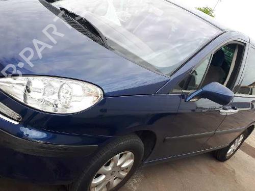 Fuse box PEUGEOT 807 (EB_) | BP12665481E1