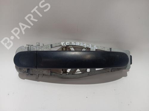 Used Rear right exterior door handle VW TOURAN (1T1, 1T2) 1.9 TDI (105 hp) 29272898