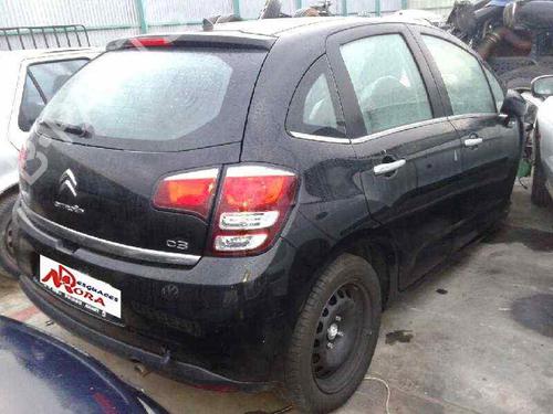 Front left lock CITROËN C3 II (SC_)  | BP12934928C98 