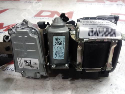 Front right seatbelt MERCEDES-BENZ E-CLASS Coupe (C207) E 350 CDI (207.322) | BP12671752I25 