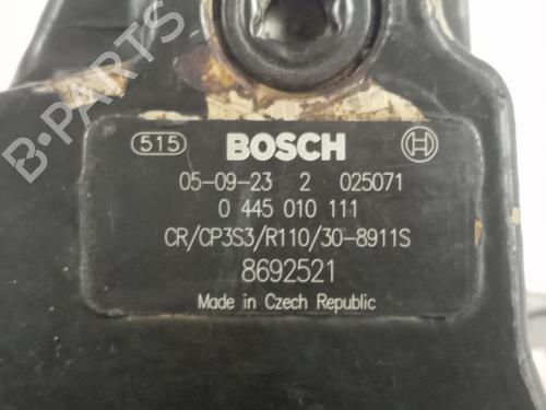Injection pump OPEL ASTRA J (P10) | BP31987778M78