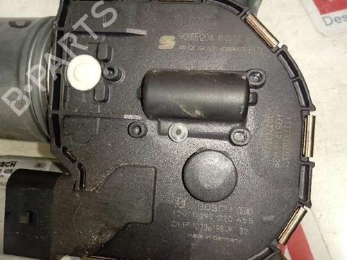 Front wiper motor SEAT LEON (1P1) 1.2 TSI | BP16570014M29 