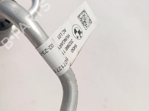 AC pipe BMW X1 (U11) xDrive 25 e Plug-in-Hybrid | BP40531555M126 - Image 3