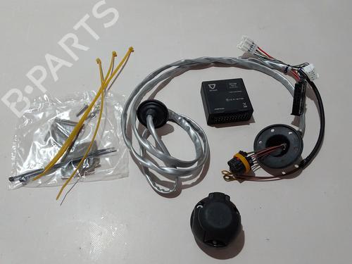Trækkugle/Mekanisme Trækkugle/Mekanisme NISSAN QASHQAI II (J11, J11_) [2013-2026] 36220360 36220360