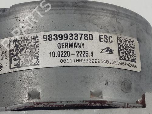 ABS pump PEUGEOT 208 II (UB_, UP_, UW_, UJ_)  | BP17624096M43 