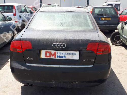 Engine control unit (ECU) AUDI A4 B7 (8EC)  | BP12660679M57 