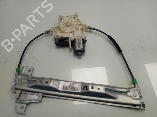 Used Rear right window mechanism PEUGEOT 407 SW (6E_, 6D_) [2004-2011]  17081574