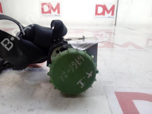 Used Rear left seatbelt ALFA ROMEO MITO (955_) 1.4 (955AXB1B, 955.AXF1B) (95 hp) 12841666