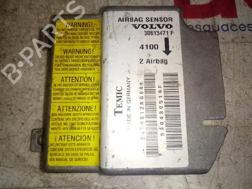 Used ECU airbags VOLVO S40 I (644) [1995-2004]  12660469
