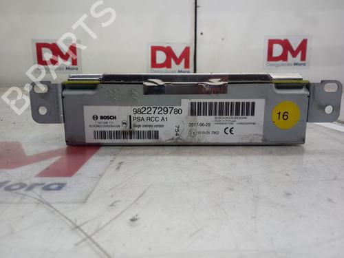 Radio PEUGEOT 208 I (CA_, CC_)  | BP12674417E6 