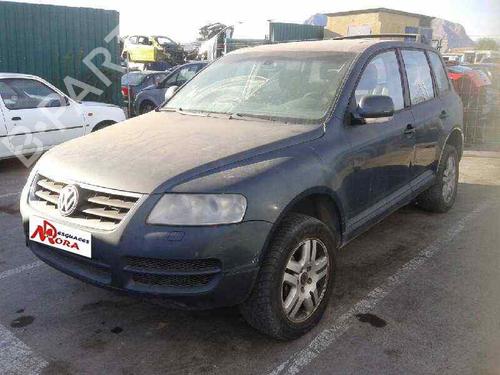 Heater matrix VW TOUAREG (7LA, 7L6, 7L7)  | BP16753364M63 