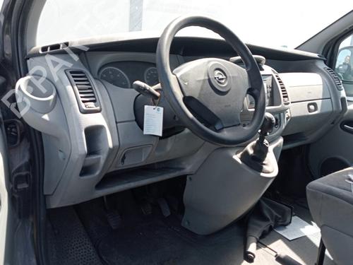 Front left exterior door handle OPEL VIVARO A Van (X83)  | BP21218922C128 