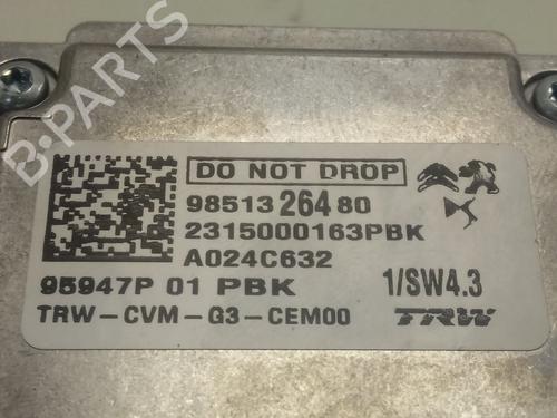 Other CITROËN C4 III (BA_, BB_, BC_)  | BP16886527O1 