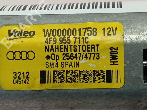 Rear wiper motor AUDI A4 B8 Avant (8K5)  | BP20717769M102 