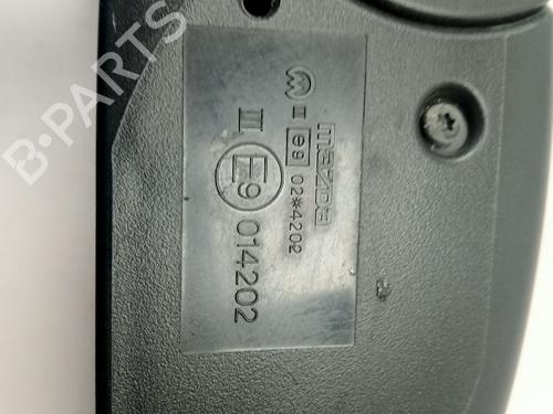 Left mirror MAZDA 2 (DY) 1.6 | BP27224234C26 