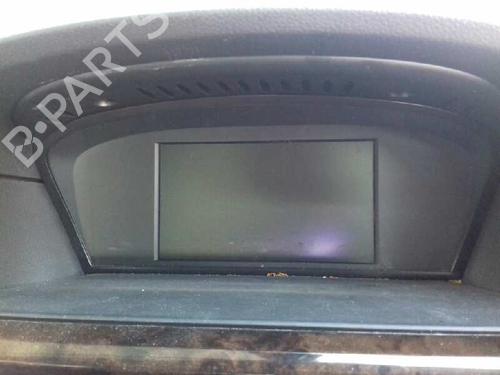 Used Display monitor BMW 5 Touring (E61) 530 d (231 hp) 12641706