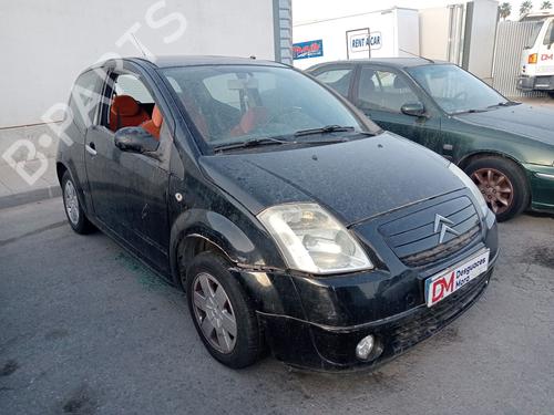 Brugte CITROËN C2 (JM_) 1.1 4933867
