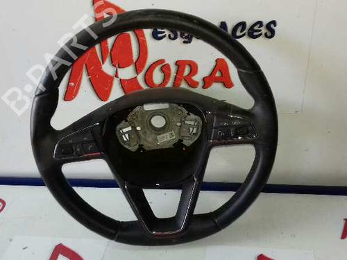 Used Steering wheel SEAT TOLEDO IV (KG3) [2012-2019]  17047268