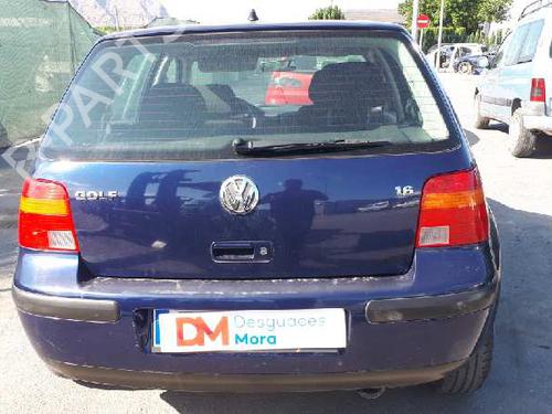 Rear left lock VW GOLF IV (1J1)  | BP12840407C100 