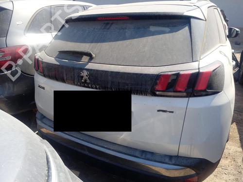 Engine control unit (ECU) PEUGEOT 3008 II SUV (MC_, MR_, MJ_, M4_)  | BP27516875M57 