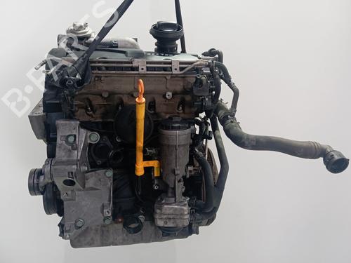 Engine SEAT IBIZA III (6L1) 1.9 TDI | BP36358020M1 - Image 8