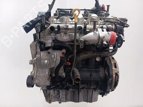 Engine HYUNDAI TUCSON (JM) 2.0 CRDi All-wheel Drive | BP30376117M1 