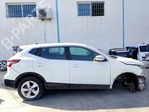 Grille NISSAN QASHQAI II (J11, J11_) | BP30914381C40