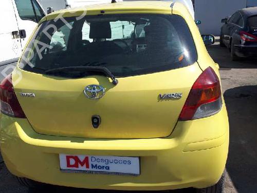 Electronic module TOYOTA YARIS (_P9_) | BP14130732M83