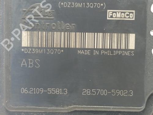 ABS pump FORD FIESTA VI (CB1, CCN) 1.25 | BP27515658M43 
