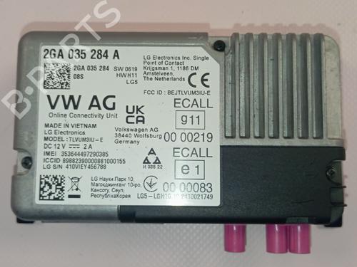 Electronic module SEAT ARONA (KJ7, KJP) 1.0 TSI | BP40020726M83 - Image 1