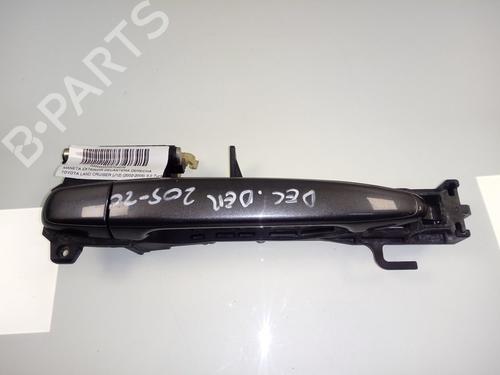 Front right exterior door handle TOYOTA LAND CRUISER PRADO (_J12_)  | BP16565521C129 