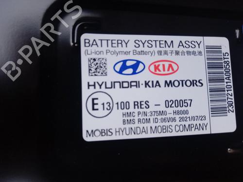 Battery KIA RIO IV (YB, SC, FB)  | BP16305805E11 