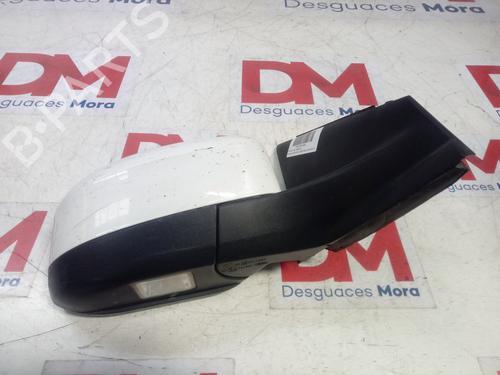 Right mirror FORD MONDEO IV (BA7) 2.0 TDCi | BP12670755C27