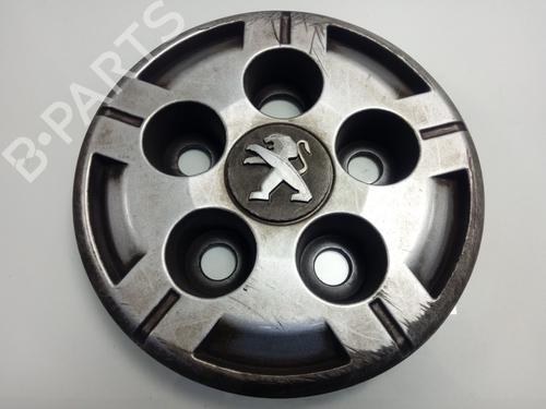 Used Hub cap PEUGEOT BOXER Bus 2.2 BlueHDi 120 (120 hp) 30514947