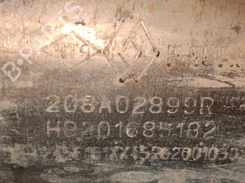 Particulate filter RENAULT CLIO V (B7_) | BP37425395M81 - Image 4