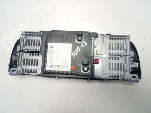 Display monitor BMW 5 (F10) 525 d | BP15519495C48