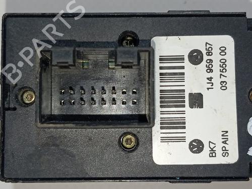 Left front window switch SKODA OCTAVIA I (1U2)  | BP29536417I27 