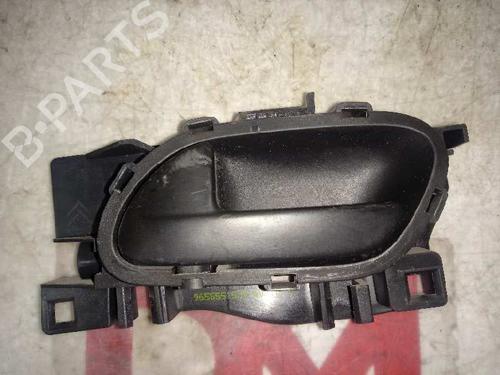Used Front left interior door handle PEUGEOT 207 (WA_, WC_) [2006-2015]  16882131
