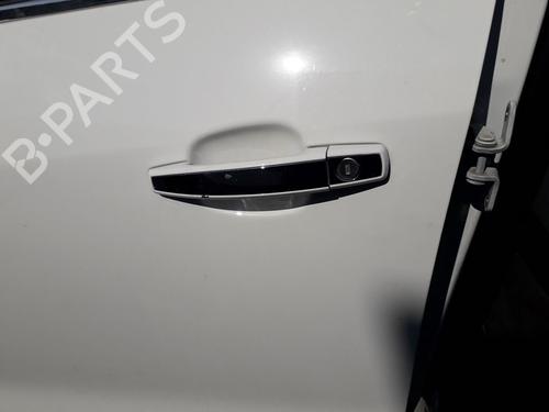 Venstre foran utvendig håndtak OPEL MOKKA / MOKKA X (J13) [2012-2025]  13298345