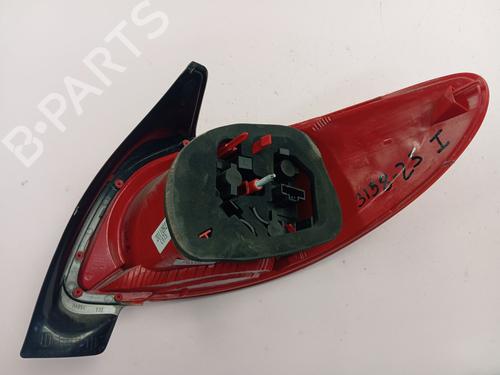 Left taillight PEUGEOT 206+ (2L_, 2M_) 1.1 | BP26497227C34 