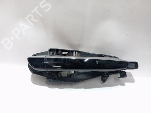 Używane Klamka zewnętrzna drzwi tylnych prawych CITROËN C3 III Van (SX_, SY_) [2016-2025]  30914494