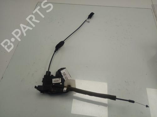 Used Front left lock RENAULT MEGANE IV Hatchback (B9A/M/N_) 1.5 Blue dCi 95 (B9A2, B9A6) (95 hp) 17120053