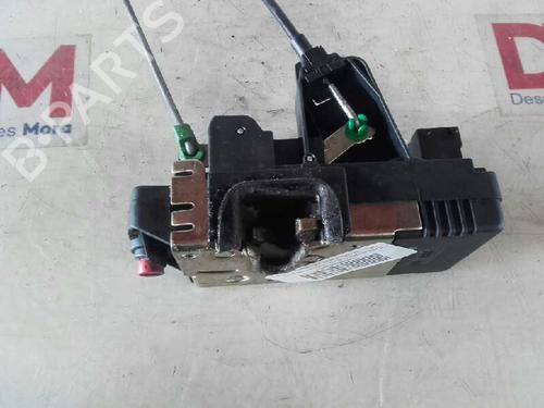 Rear right lock OPEL VECTRA B (J96)  | BP12836156C99 