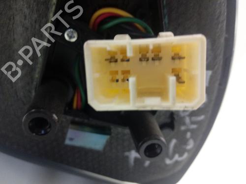 Left mirror CHEVROLET AVEO / KALOS Saloon (T250, T255)  | BP12675940C26 