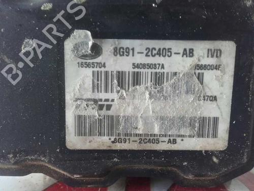 ABS pump FORD MONDEO III (B5Y)  | BP12637342M43 