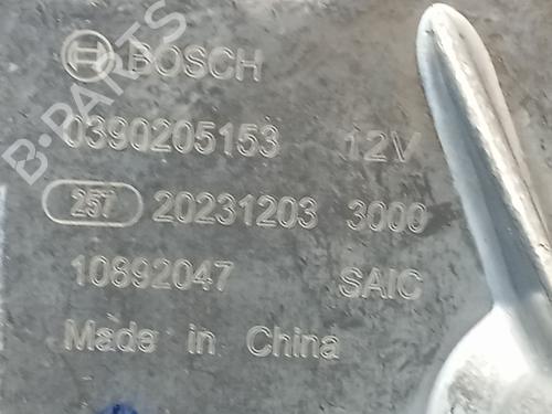 Rear wiper motor MG MG HS (AS33) | BP35964230M102 - Image 4