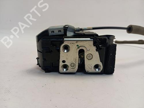 Front left lock NISSAN NAVARA NP300 Pickup (D23, D23T)  | BP22602524C98 