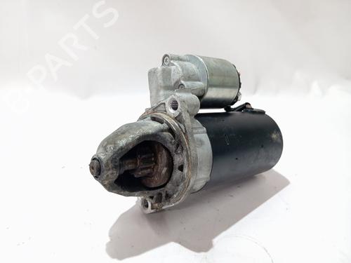 Used Starter MERCEDES-BENZ C-CLASS (W203) C 200 CDI (203.004) (116 hp) 29626677