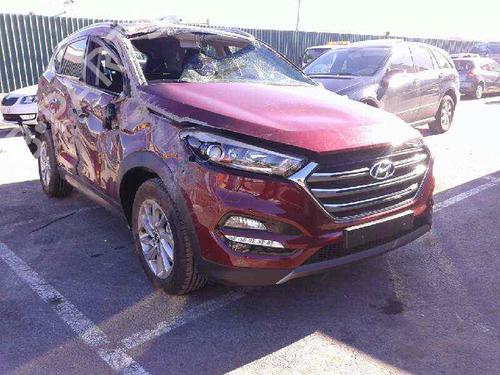 Mass air flow sensor HYUNDAI TUCSON (TL, TLE) 1.7 CRDi | BP12636375M95 